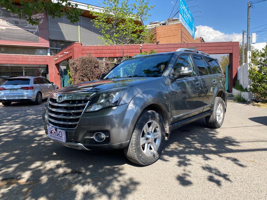 GREAT WALL HAVAL H3